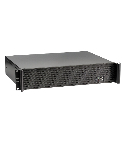 Серверный корпус ExeGate Pro 2U350-03 (RM 19', высота 2U, глубина 350, БП 600ADS, USB)
