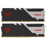 Оперативная память Patriot Viper Venom, DDR5, 32GB (2x16GB), 5600MHz, CL36, DIMM, с радиаторами, RGB, черный, фото 1