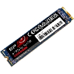 Накопитель SSD Silicon Power M-Series UD85, 1Tb, PCIe 4.0 x4, M.2 2280, NVMe, R/W 3600/2800, фото3