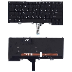 Клавиатура для ноутбука Dell Alienware 13 R3 15 R4 черная с подсветкой, фото3