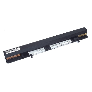 Аккумуляторная батарея для ноутбука Lenovo S500 (L12L4A01) 14.4V 2600mAh OEM черный