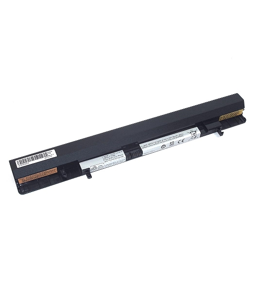 Аккумуляторная батарея для ноутбука Lenovo S500 (L12L4A01) 14.4V 2600mAh OEM черный