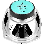 Колонки автомобильные Ural Бирюза АС-Б6947, 200Вт, 93дБ, 4Ом, 15x23см, (6x9дюйм), 2шт, коаксиальные, четырехполосные, фото7