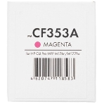 Картридж лазерный NVPrint совместимый для HP CLJ Pro MFP M176n/M177fw CF353A Magenta (1000k), фото3
