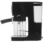 Кофеварка рожковая Vitek VT-1524 серый, исп. кофе - молотый, 0.24 л, 750 Вт, 5 бар, фото3