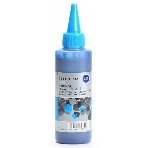 Чернила Cactus CS-I-EPT0732 голубой (100мл) Epson Stylus С79/C110/СХ3900/CX4900/CX5900/CX7300, фото2