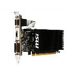 Видеокарта MSI PCI-E GT 710 2GD3H LP nVidia GeForce GT 710 2048Mb 64bit DDR3 954/1600 DVIx1/HDMIx1/CRTx1/HDCP Ret low profile, фото15
