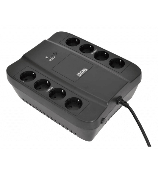 Источник бесперебойного питания Powercom Spider SPD-1000N 550Вт 1000ВА черный