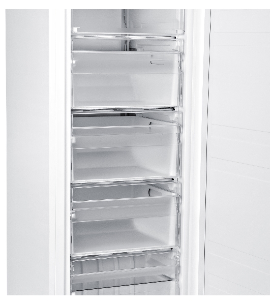 Морозильная камера SunWind SCU205 белый