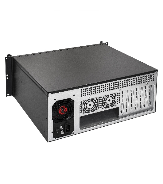 Серверный корпус ExeGate Pro EX293210RUS 4U390-05 (RM 19', высота 4U, глубина 390, БП 700RADS, USB)
