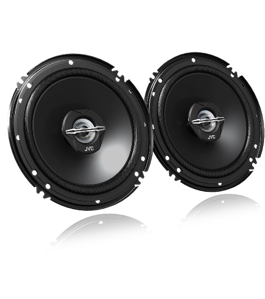 Колонки автомобильные JVC CS-J620X 4Ом 14.24см (6дюйм) (ком.:2кол.) коаксиальные двухполосные