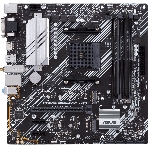 Материнская плата ASUS PRIME B550M-A WIFI II, AM4, AMD B550, 4xDDR4, 4xSATA, 2xM.2, 1xPCI-E 4.0 x16, 2xPCI-E x1, 1xDVI-D, 1xHDMI, 1xVGA, 1x 1Gb LAN, 2xUSB-A 3.2 Gen 2, 4xUSB-A 3.2 Gen 1, 3x3.5 мм, 7.1, Micro-ATX, фото14