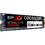 Накопитель SSD Silicon Power M-Series UD85, 1Tb, PCIe 4.0 x4, M.2 2280, NVMe, R/W 3600/2800, фото2