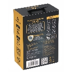 Сетевое зарядное устройство с дисплеем Cablexpert MP3A-PC-53, 35Вт GaN, QC3.0/PD3.0, 1хUSB, 1хType-C, желтый, коробка, фото7