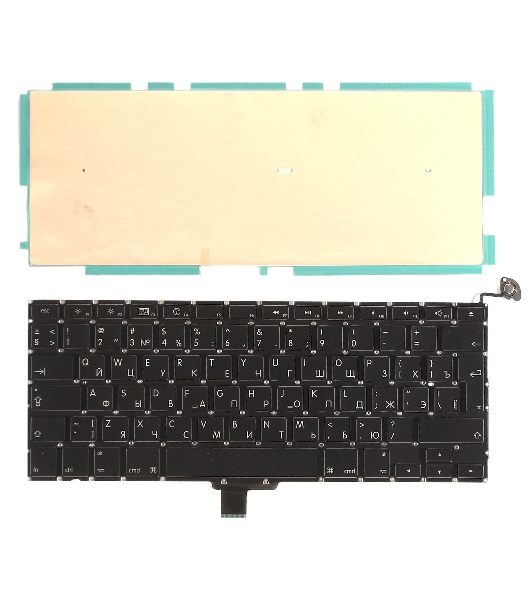 Клавиатура для ноутбука MacBook A1278 2010+ RU