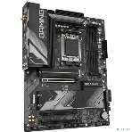 Материнская плата Gigabyte B650 GAMING X AX V2, AM5, AMD B650, 4xDDR5, 4xSATA, 3xM.2, 1xPCI-E 4.0 x16, 2xPCI-E 3.0 x1, 1xUSB-A 3.2 Gen 2, 3xUSB-A 3.2 Gen 1, 1xUSB-C 3.2 Gen 2, 1x 2.5Gb LAN, 3x3.5 мм, 7.1, ATX, фото8