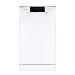 Посудомоечная машина Maunfeld MWF45220W, белый, 44.8 см, 10 компл., 49 дБ, класс A++, фото23