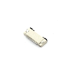 Разъем FPC Flip-Lock 0510-16RLGF 16 pin высота 1мм шаг 0,5мм, фото 1