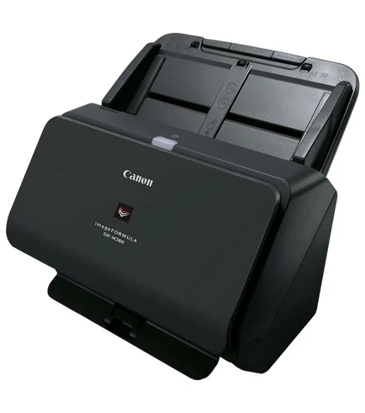 Сканер Canon image Formula DR-M260 (2405C003) A4 черный