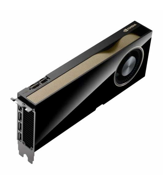 Видеокарта NVIDIA Quadro RTX 5880 Ada Graphic Card VGA 48GB GDDR6/PCIe 4.0 x16/2x Slot/285 W