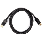 Кабель соединительный DisplayPort v1.4, 8K@60Hz, 2 м VCOM CG632-2M, фото13