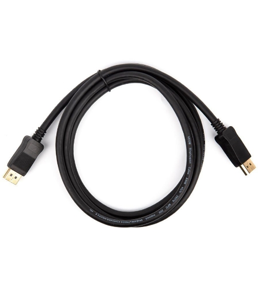 Кабель соединительный DisplayPort v1.4, 8K@60Hz, 2 м VCOM CG632-2M