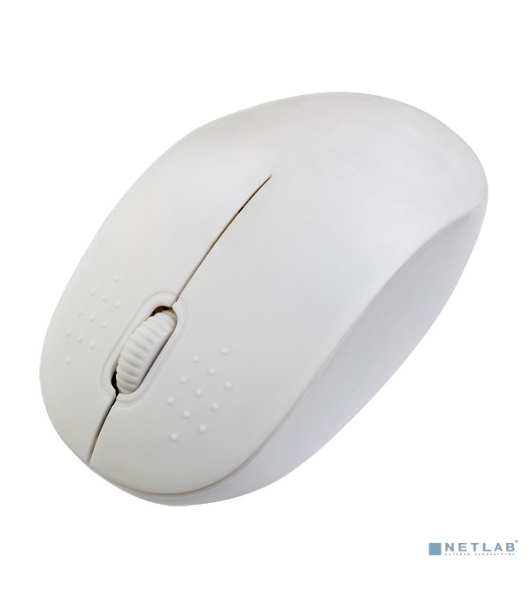 Мышь беспроводная оптическая Perfeo 'TARGET', 3 кн, DPI 1000, USB, белый PF_A4773