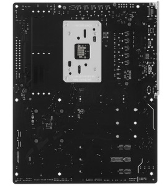 Материнская плата Gigabyte B650E EAGLE, AM5, AMD B650E, 4xDDR5, 4xSATA, 3xM.2, 1xPCIe 5.0 x16, 1xPCIe 4.0 x16, 2xPCIe 3.0 x16, 1xHDMI, 1xDP, 1x2.5Gb LAN, 1xUSB-C 5Gbps, 2xUSB-A 10Gbps, 2xUSB-A 5Gbps, 4xUSB-A 2.0, 1xPS/2, 3x3.5 мм, 7.1, ATX