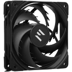 Вентилятор для корпуса Zalman ZM-AF120 черный, 120 мм, 2000 об/мин, 29.7 дБ, 4 pin, фото8