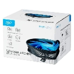Кулер для процессора DEEPCOOL GAMMA ARCHER синий, 120 мм, алюминий, 1600 об/мин, 26.1 дБ, 3 pin, 95 Вт, 65.5 мм, фото3