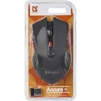 Мышь беспроводная Defender Accura MM-275 красный, 1600 dpi, радиоканал, USB, кнопки - 6, фото21