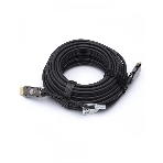 Кабель HDMI 20 м (HIGH speed, Metal gold, Optical) 8K VER 2.1 Кабель HDMI 20 м (HIGH speed, Metal gold, Optical) 8K VER 2.1, фото5