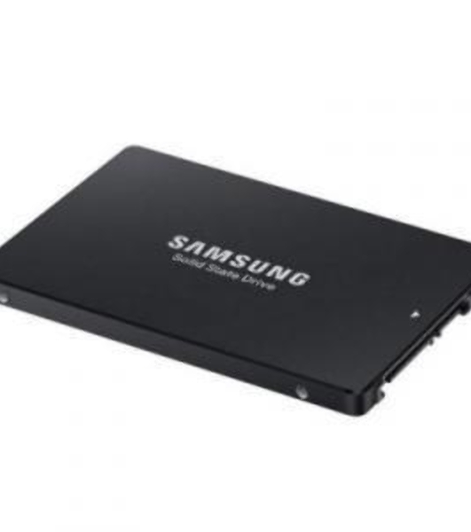 Накопитель SSD Samsung PM893, 1920Gb, SATA III, R/W 550/520
