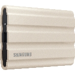 Внешний SSD Samsung T7 Shield, 1TB, USB 3.2 Gen 2 Type-C, R/W 1050/1000, бежевый, фото7