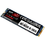 Накопитель SSD Silicon Power M-Series UD85, 1Tb, PCIe 4.0 x4, M.2 2280, NVMe, R/W 3600/2800, фото 1