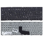 Клавиатура для ноутбука DNS K580S черная с рамкой, фото3