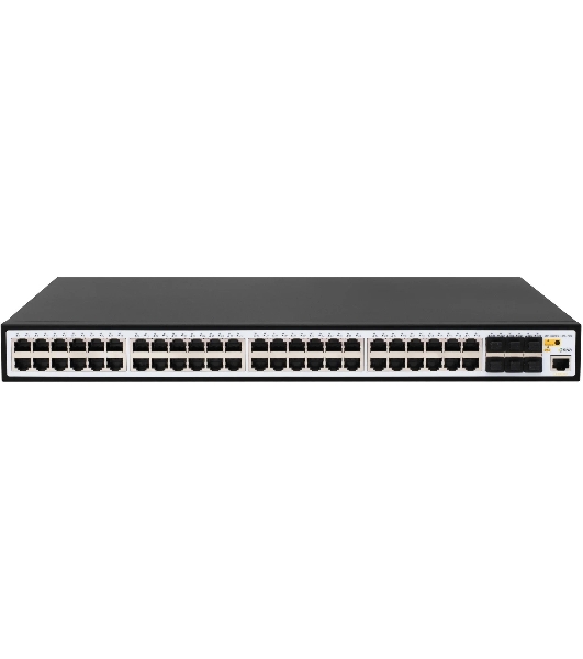 Коммутатор SNR SNR-S5310G-48TX-POE, 1 Гбит/с, количество портов 48 шт, (L2)