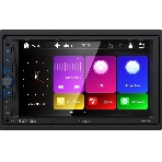 Автомагнитола Prology MPV-370, 2 DIN, 7', Bluetooth, USB Type-A, AUX, пульт ДУ, фото15