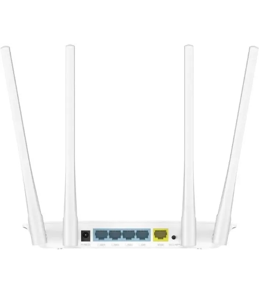 Роутер беспроводной Cudy WR1200 AC1200 10/100BASE-TX белый