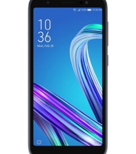 Дисплей для Asus Zenfone Live L1 ZA550KL черный с рамкой