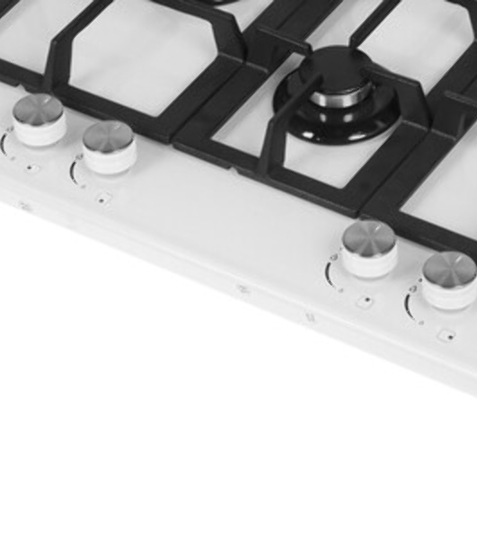 Газовая варочная панель Zigmund & Shtain MN 114.61 W