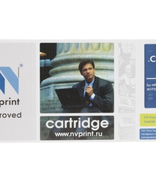 Чип NVPrint для картриджа CE313A Magenta, 1K