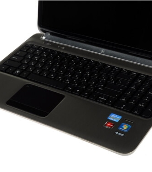 Клавиатура для ноутбука HP Pavilion DV6000 черная