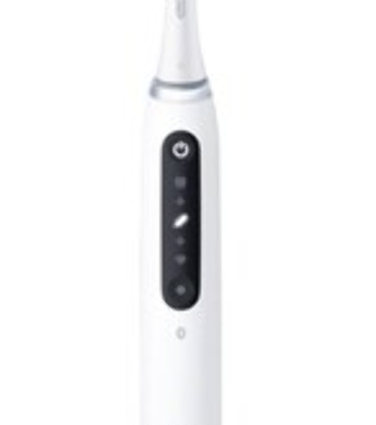 Электрическая зубная щетка Oral-B iO Series 5 iOG5.1A6.1WT белый