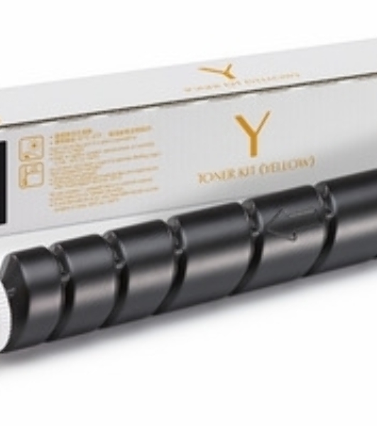 Картридж лазерный Kyocera TK-8345Y (1T02L7ANL0/1T02L7ANL1) желтый для TASKalfa 2552ci 12000 стр