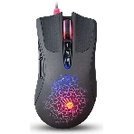 Мышь проводная A4Tech Bloody A90 черный, 6200 dpi, USB, кнопки - 8, фото20