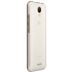Чехол для BQ-6022G Aura (силикон прозрачный)
