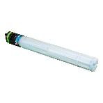 Тонер-туба Sakura KMTN-221C (A8K3450) для Konica Minolta, голубой, 21000 к., фото2