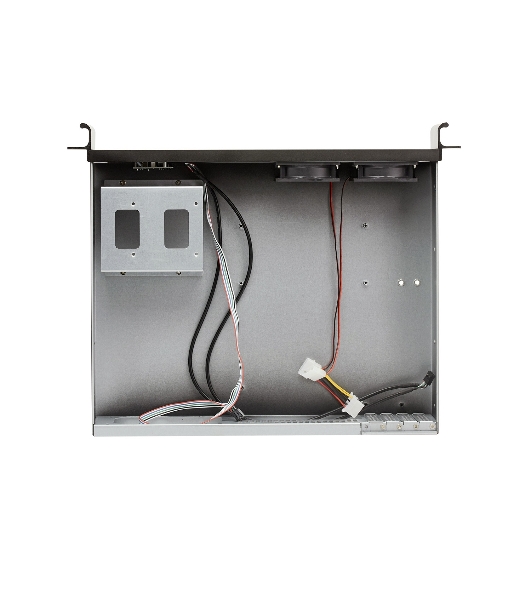 Серверный корпус ExeGate Pro 2U350-03 (RM 19', высота 2U, глубина 350, БП 600ADS, USB)