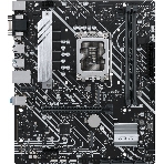Материнская плата ASUS PRIME H610M-A D4-CSM, LGA 1700, Intel H610, 2xDDR4, 4xSATA, 2xM.2, 1xPCIe 4.0 x16, 1xPCIe x1, 1xDP, 1xD-Sub, 1xHDMI, 1x 1Gb LAN, 4xUSB-A 2.0, 2xUSB-A 3.2 Gen 1, 7.1, mATX, фото6